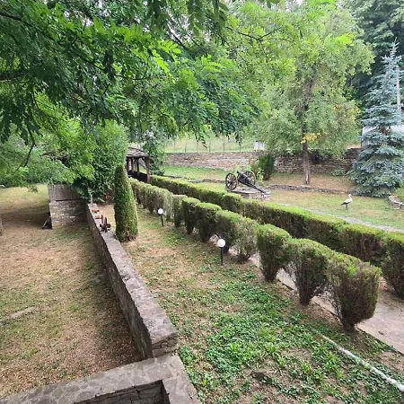 хвойна Hébergement de vacances *