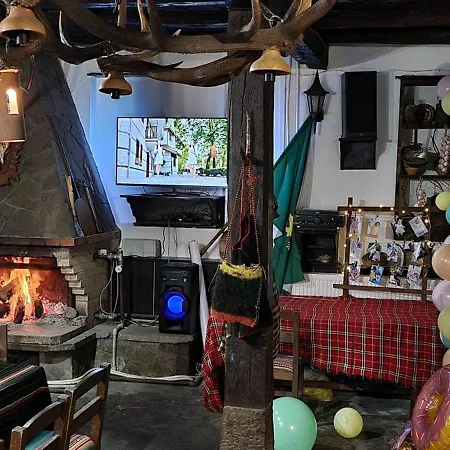 хвойна Hébergement de vacances *