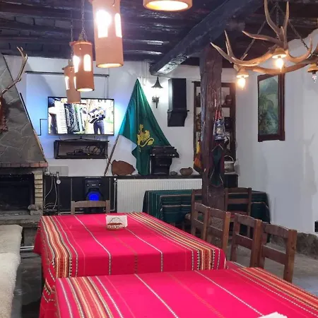 хвойна Hébergement de vacances *