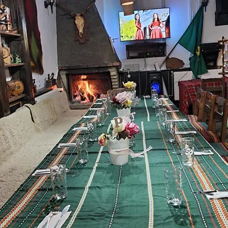 хвойна Hébergement de vacances Apriltsi (Lovech)