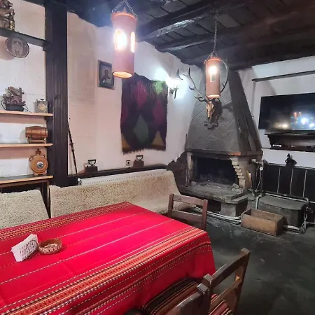 Hébergement de vacances хвойна *