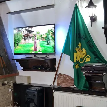 хвойна Apriltsi (Lovech)