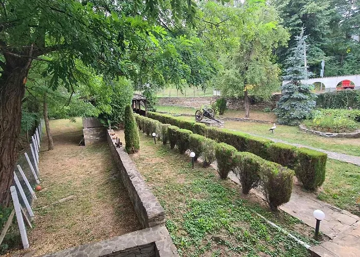 хвойна Feriehus *