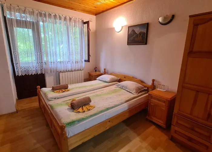 Feriehus хвойна *