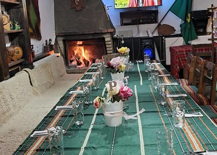 хвойна Feriehus Apriltsi (Lovech)