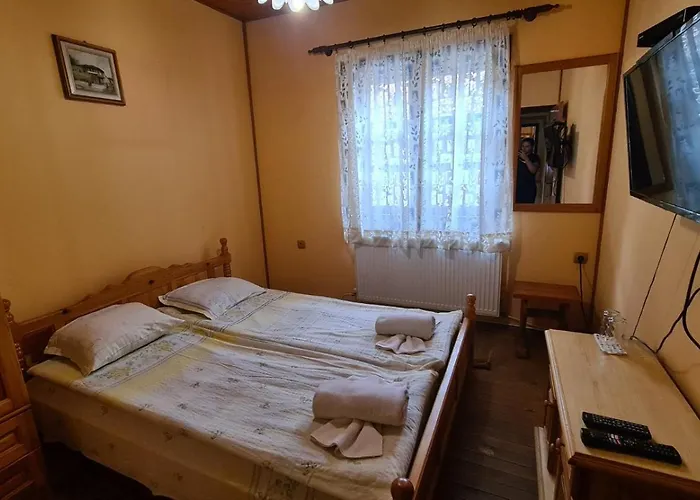 хвойна Feriehus