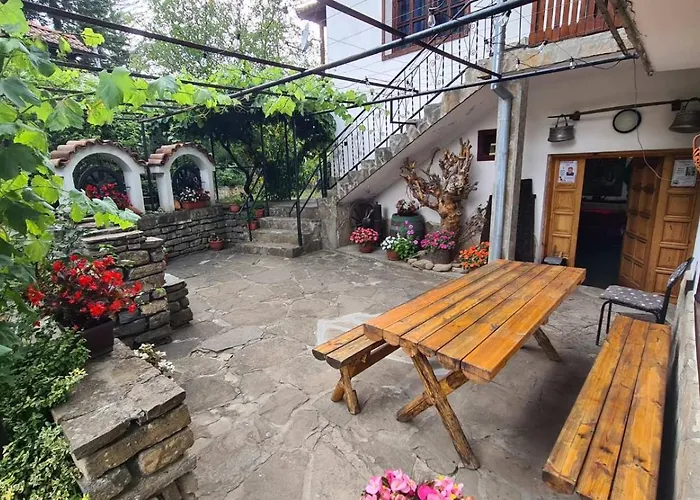 хвойна Feriehus *