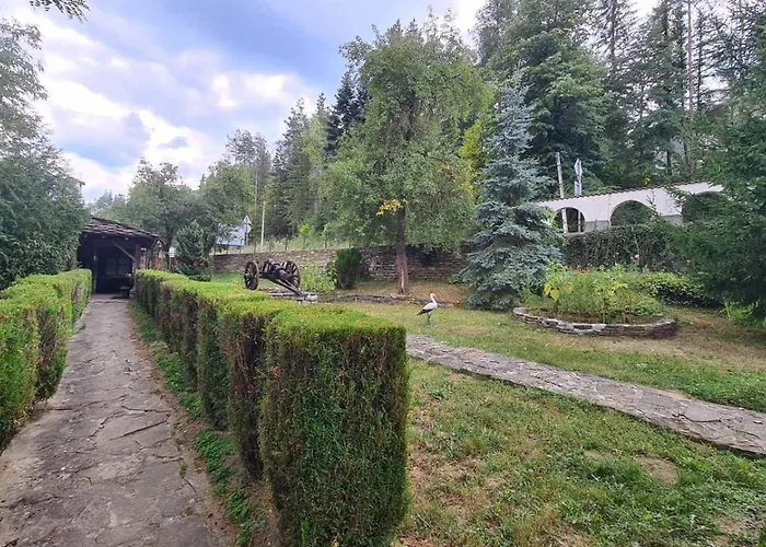 хвойна Feriehus Apriltsi (Lovech)