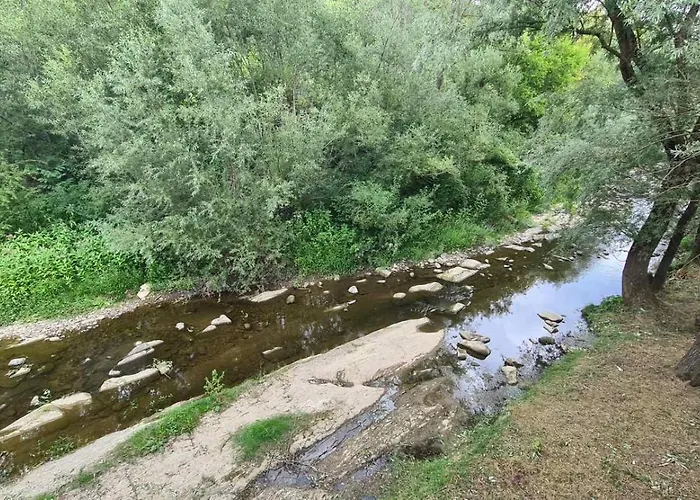 хвойна Feriehus *