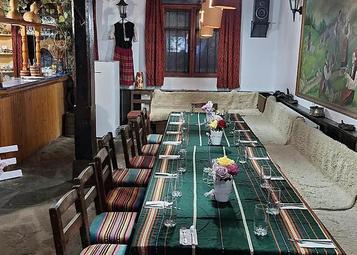 хвойна Feriehus Apriltsi (Lovech)