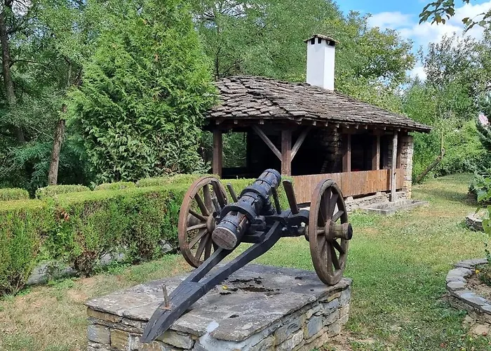 хвойна Feriehus Apriltsi (Lovech)